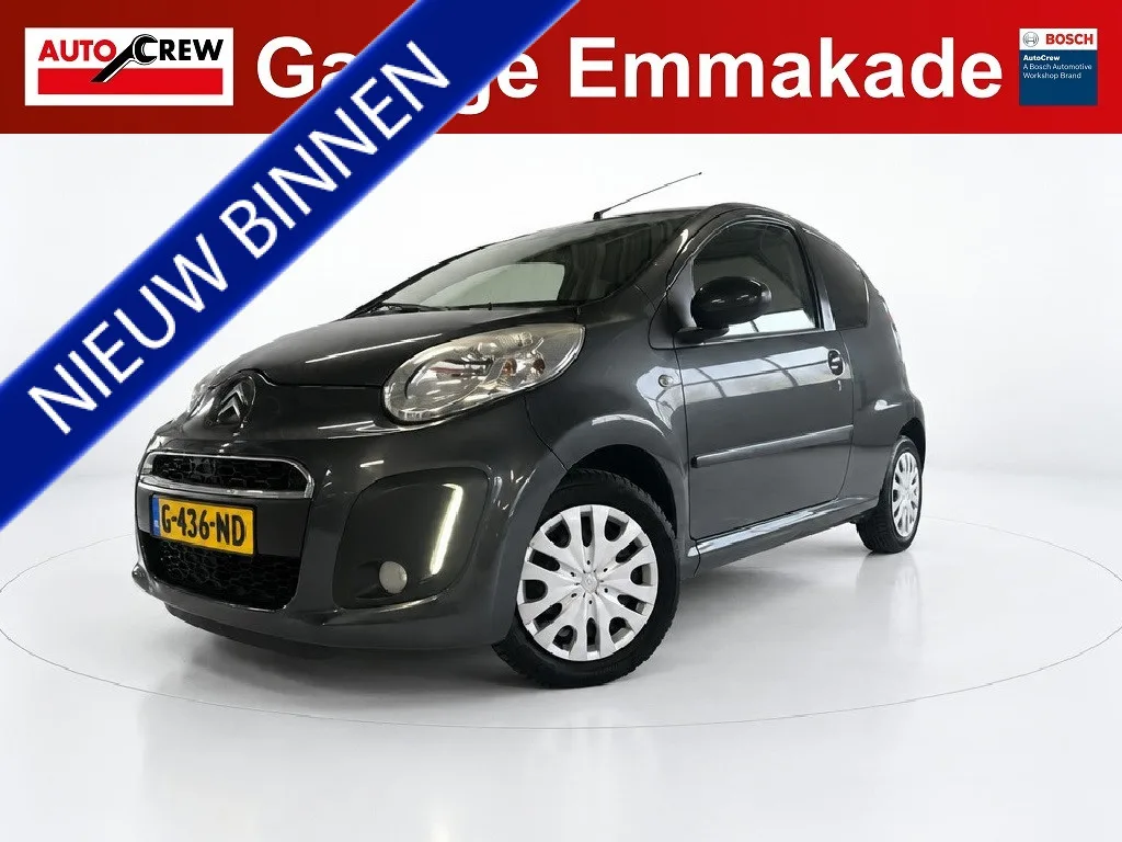 Citroën C1 (2014) — foto 1