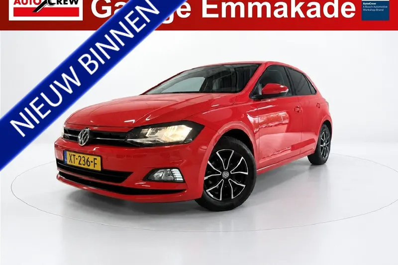 Volkswagen Polo (2019)