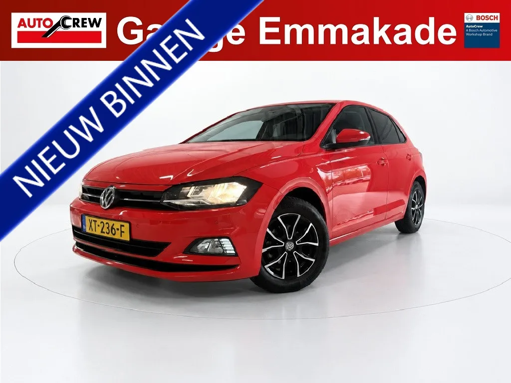 Volkswagen Polo (2019) — foto 1