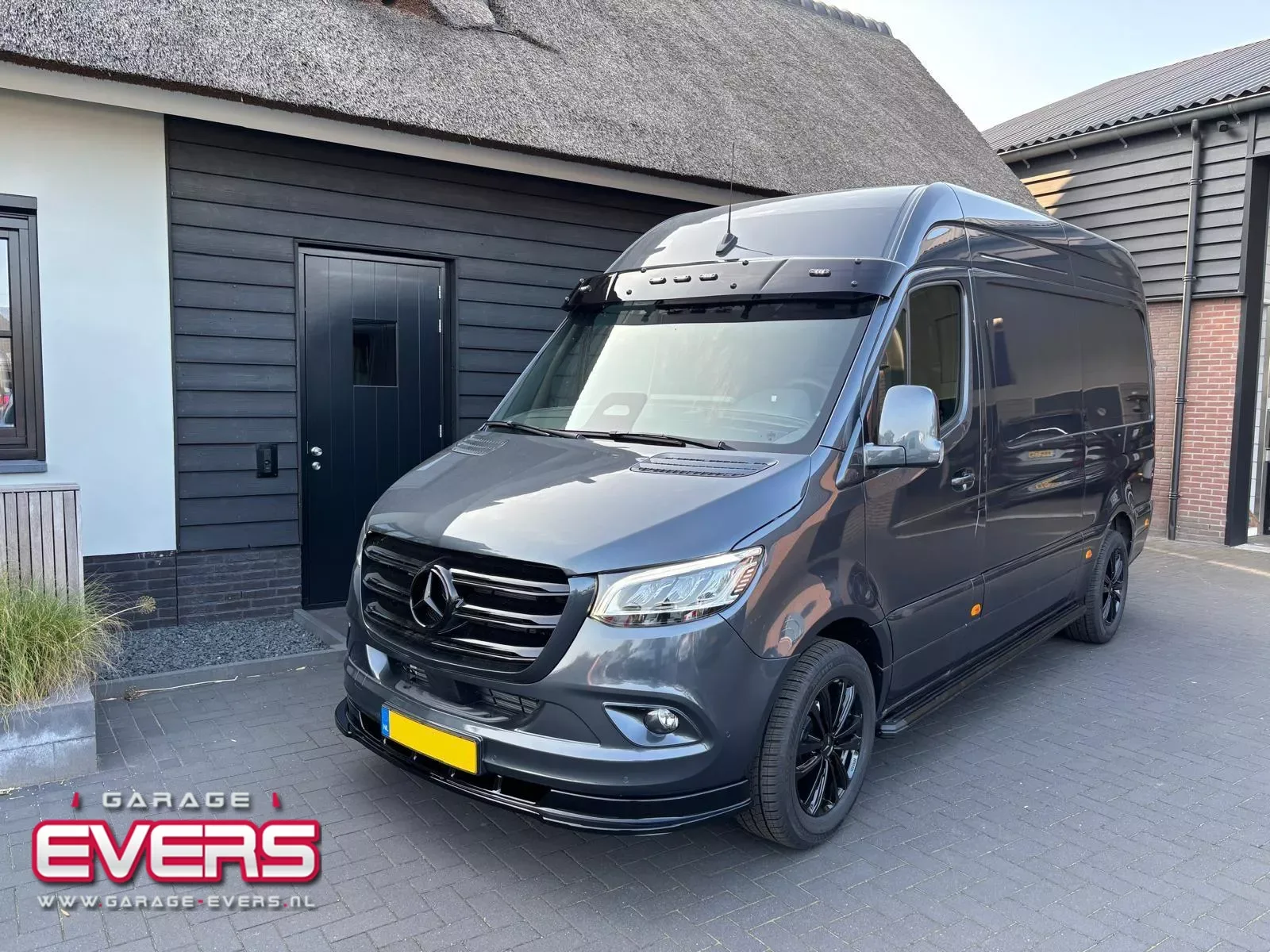 Mercedes-Benz Sprinter (2024) — foto 1
