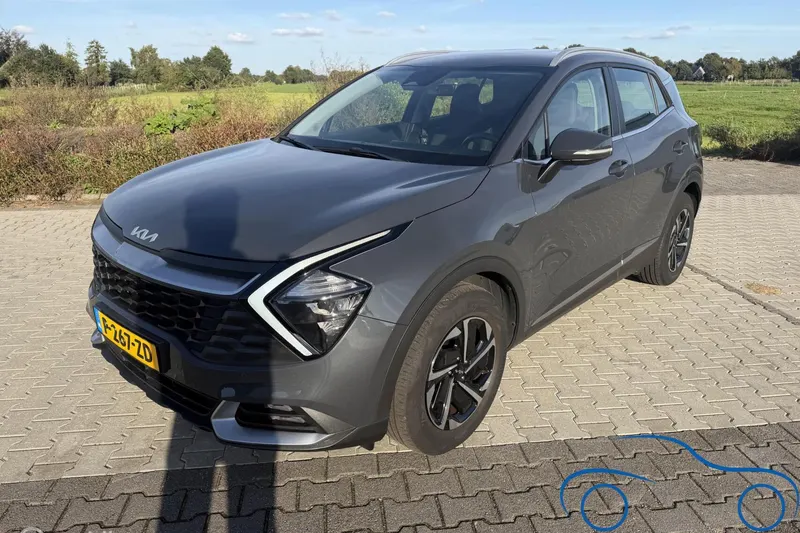 Kia Sportage (2022)