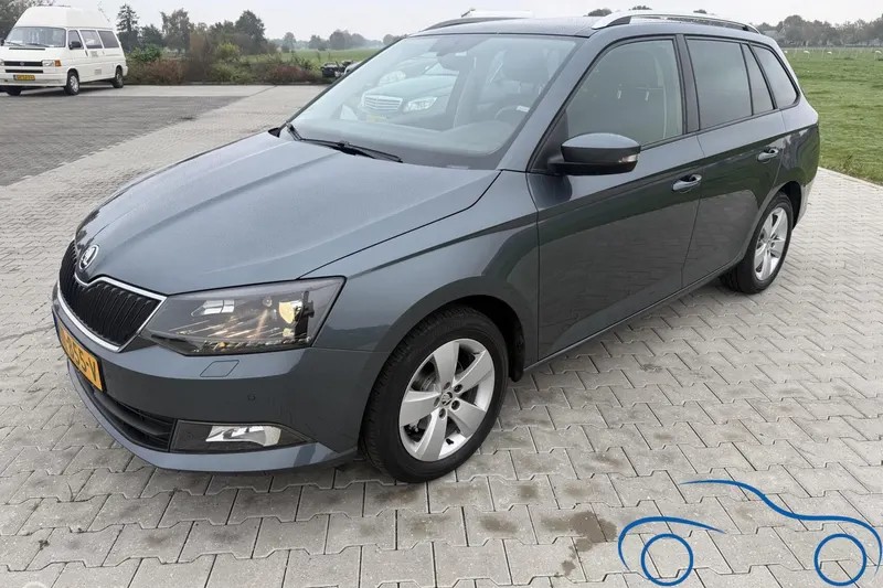 Škoda Fabia (2016)
