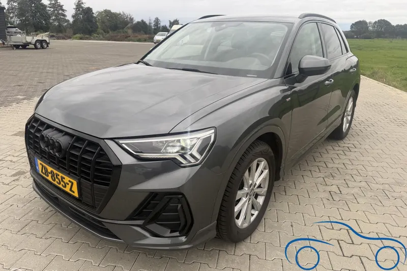 Audi Q3 (2019)