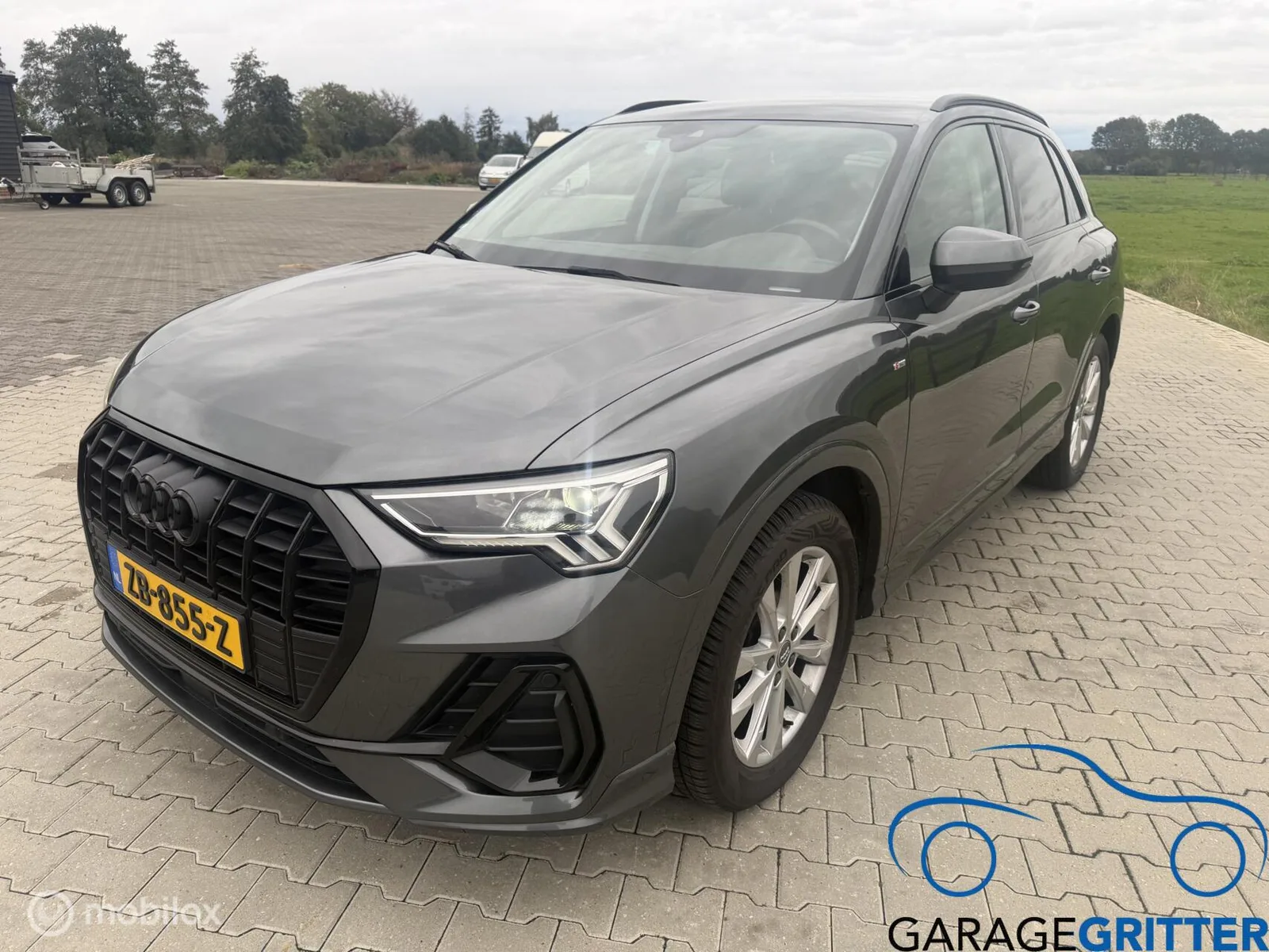 Audi Q3 (2019) — foto 1