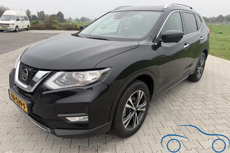 Nissan X-Trail (2018)