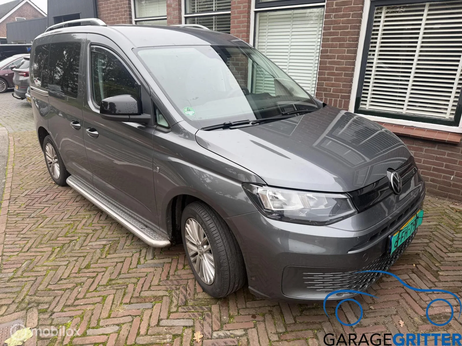 Volkswagen Caddy (2022) — foto 1