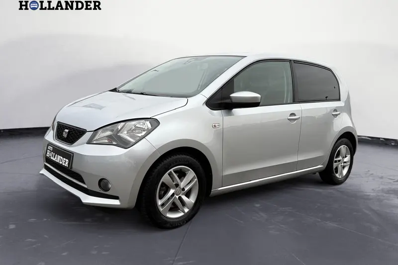 SEAT Mii (2013)
