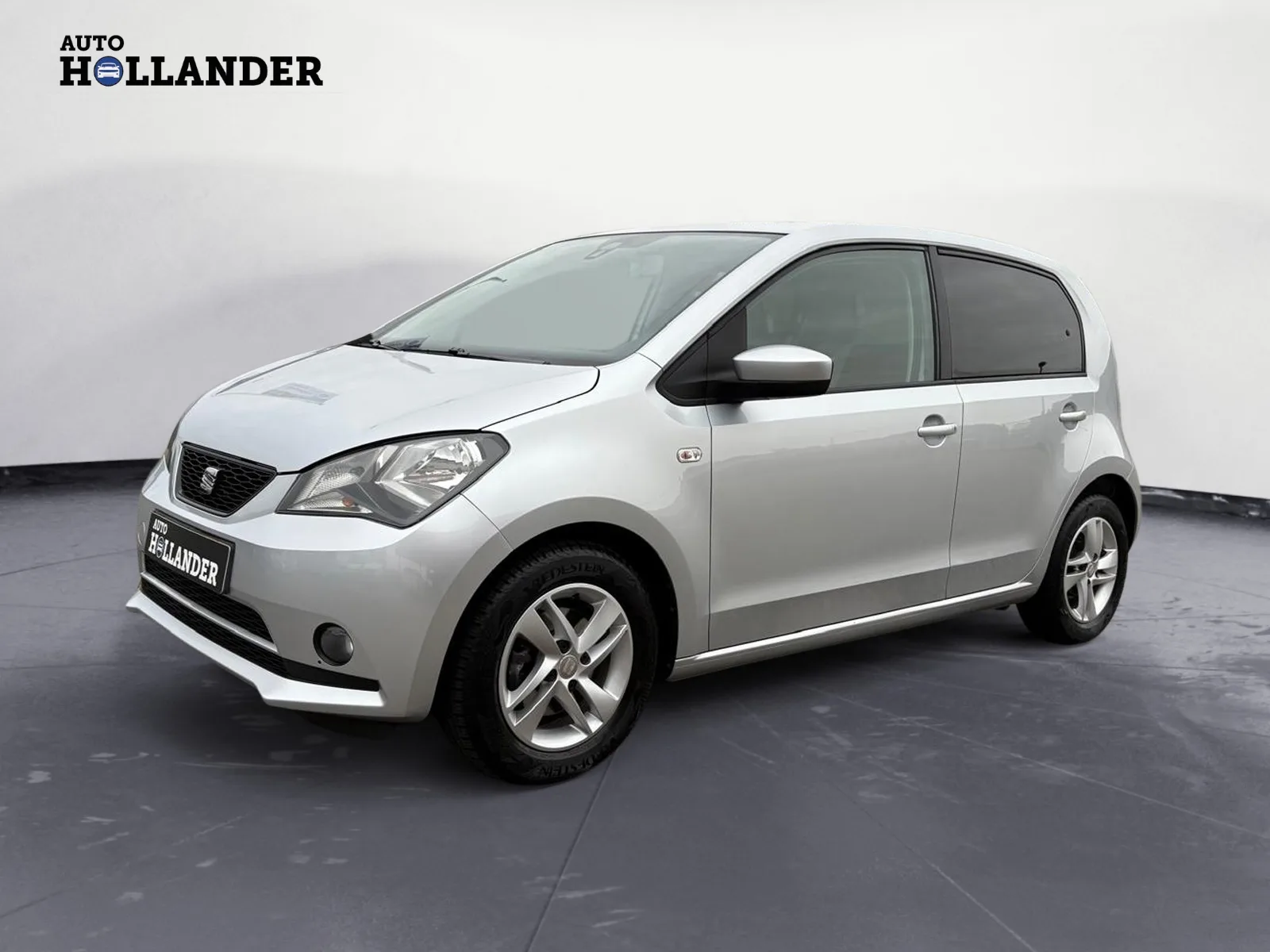 SEAT Mii (2013) — foto 1