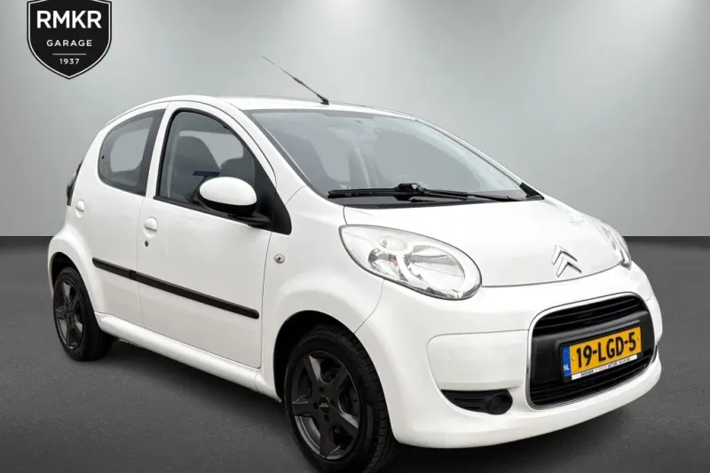 Citroën C1 (2010)