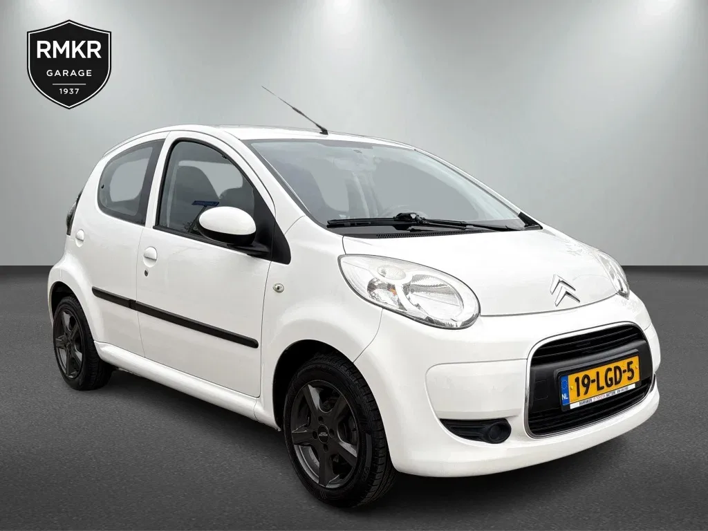 Citroën C1 (2010) — foto 1