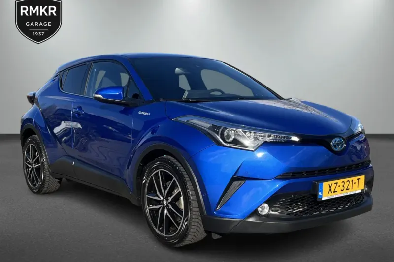 Toyota C-HR (2019)