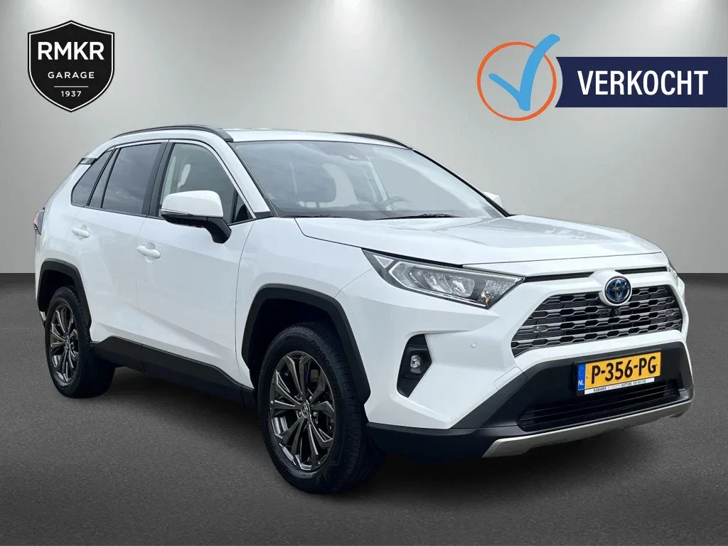 Toyota RAV4 (2022) — foto 1