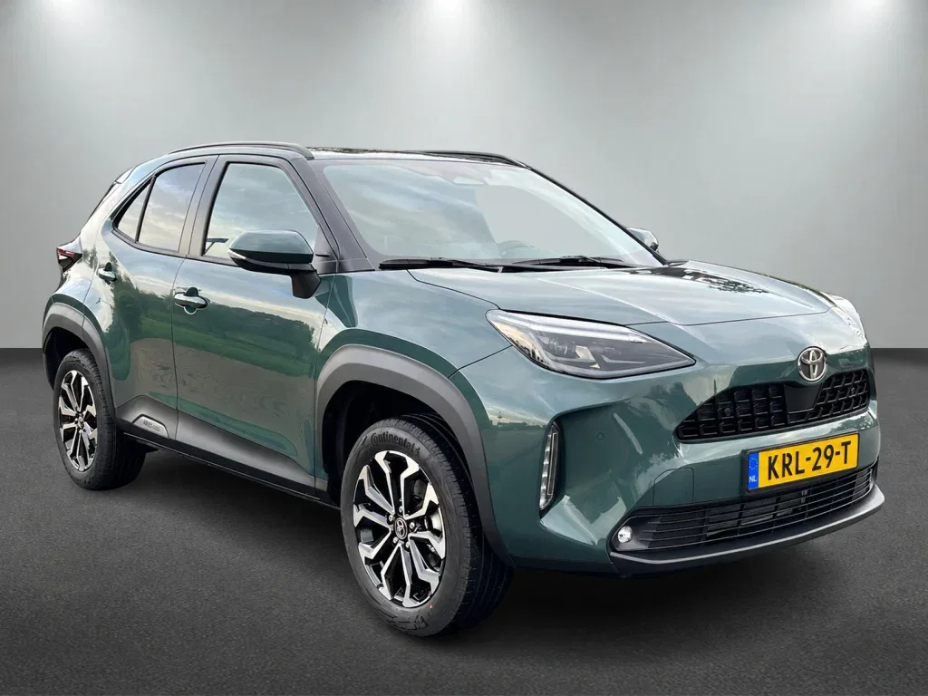Toyota Yaris Cross (2026) — foto 1
