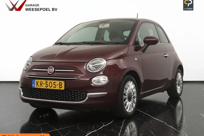 Fiat 500 (2016)