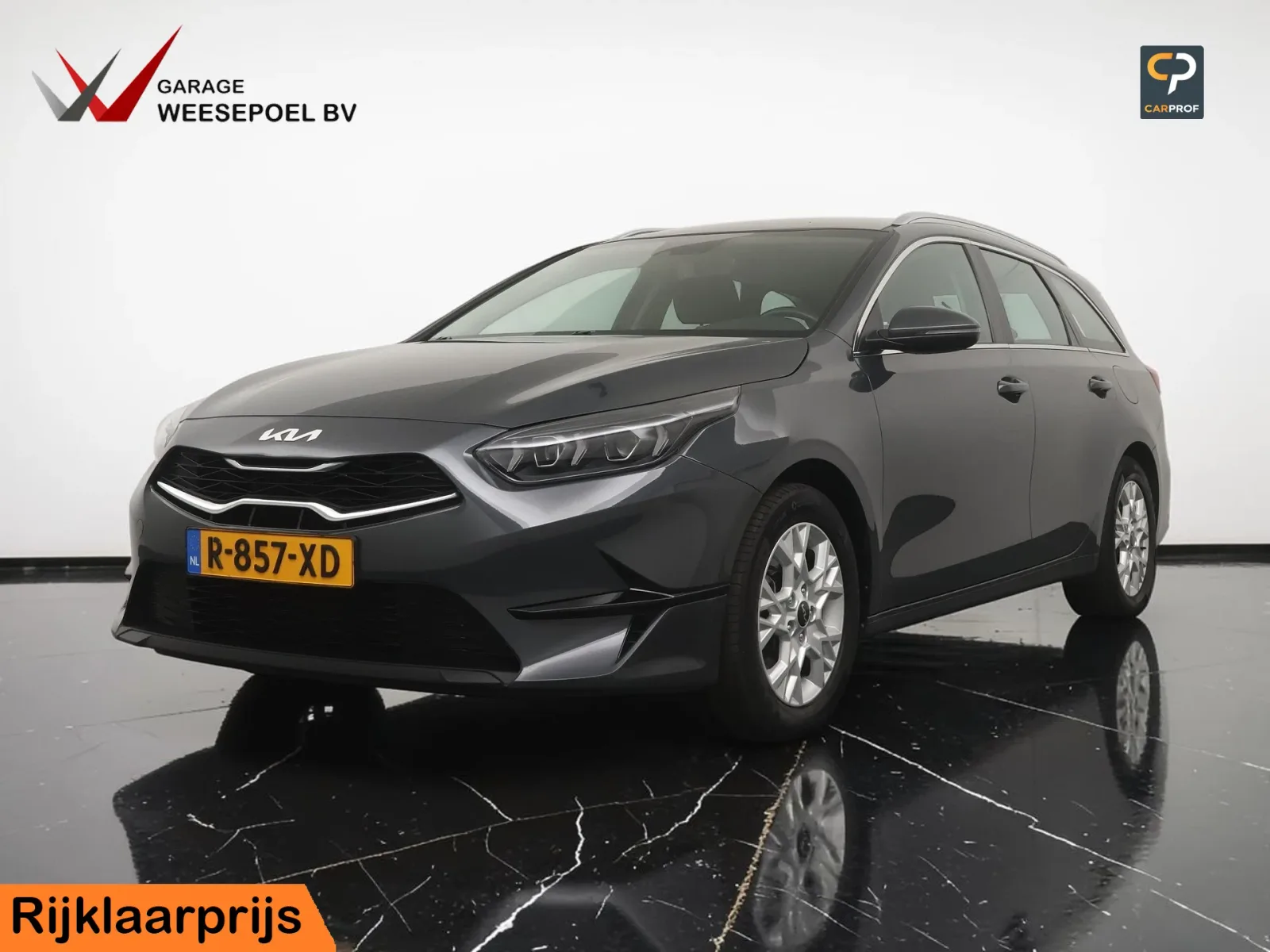 Kia Ceed (2022) — foto 1