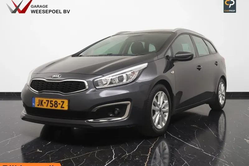 Kia Ceed (2016)