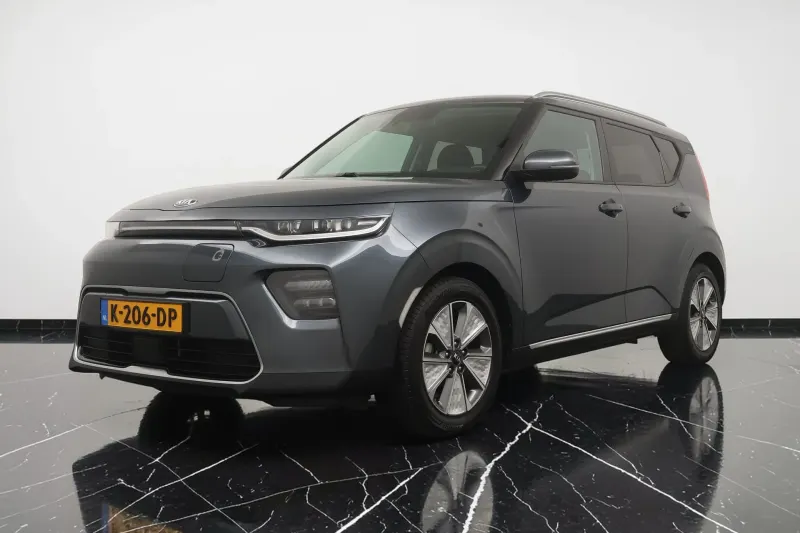 Kia Soul EV (2020)