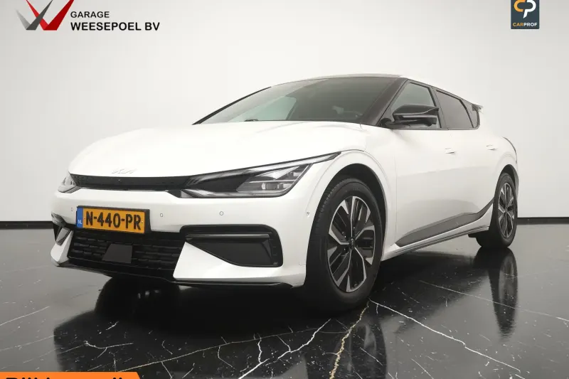 Kia EV6 (2021)