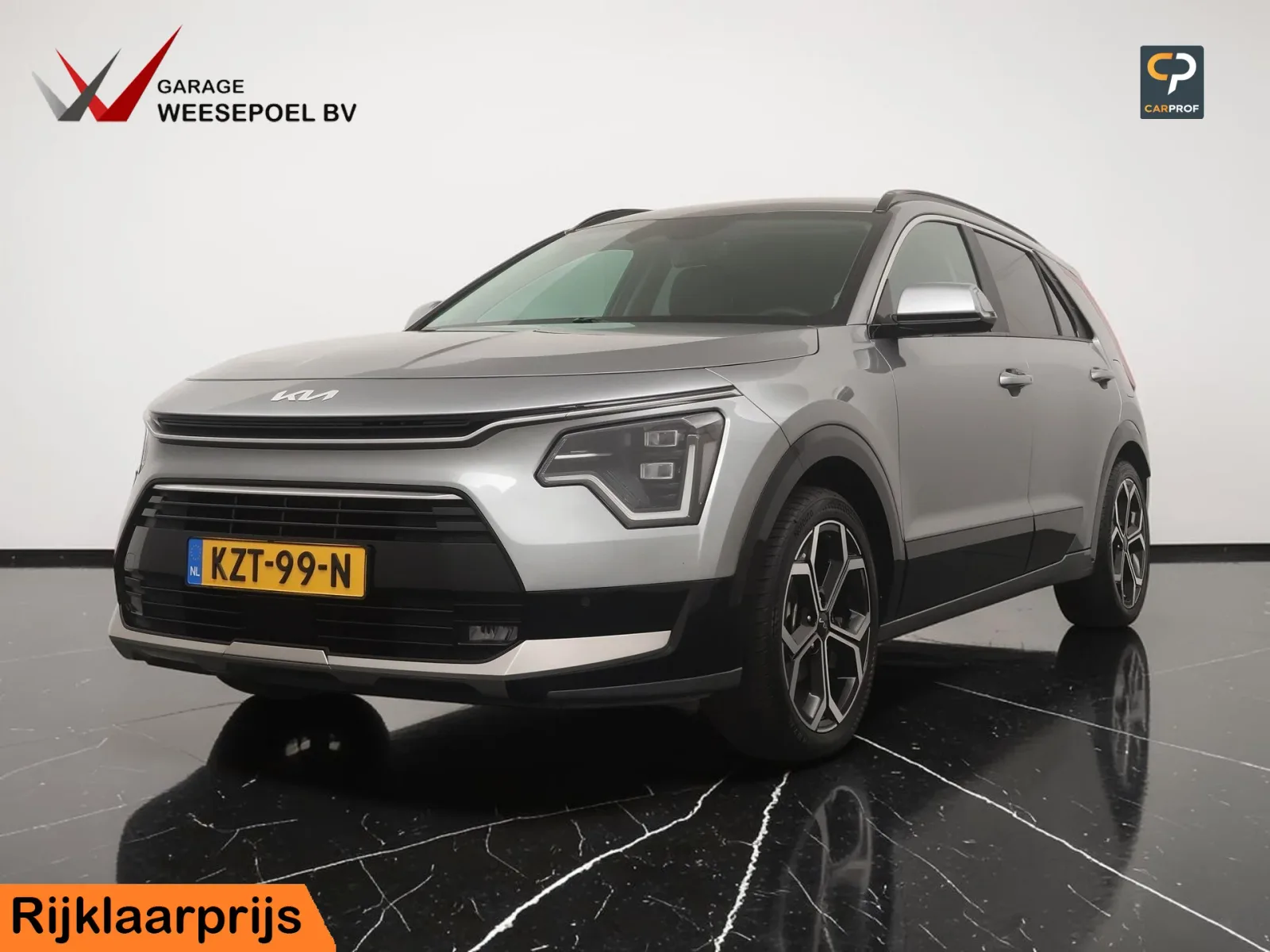 Kia Niro (2024) — foto 1