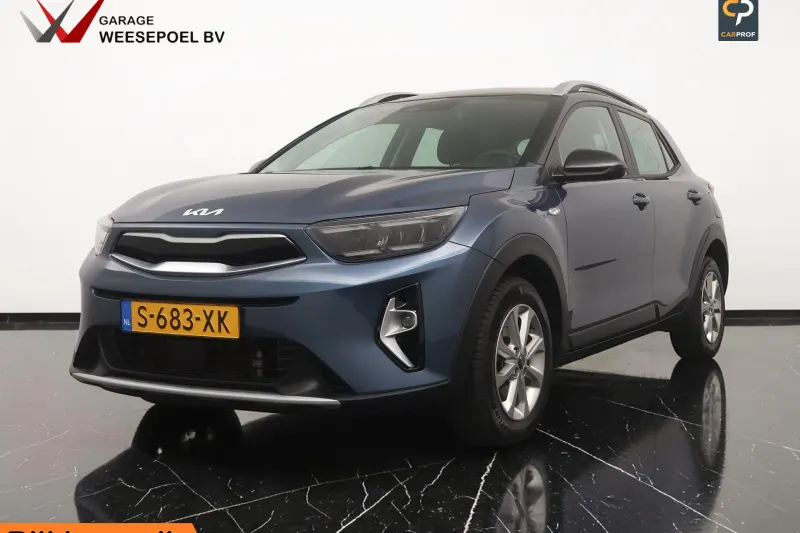 Kia Stonic (2023)