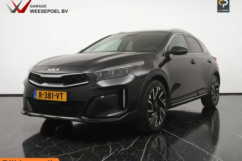 Kia XCeed (2022)