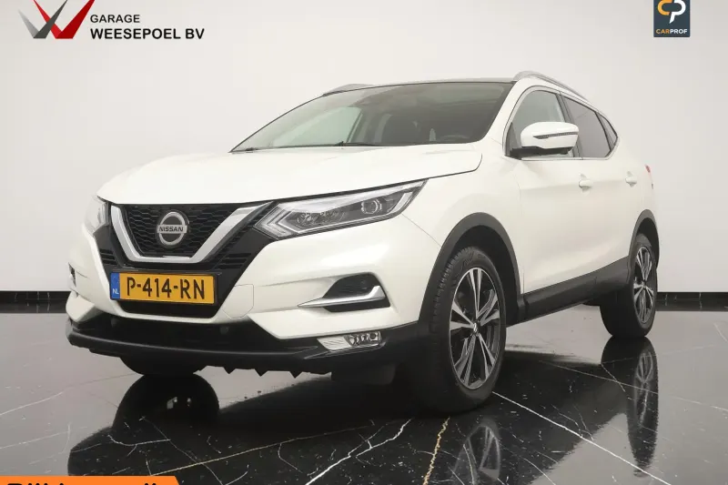 Nissan Qashqai (2018)