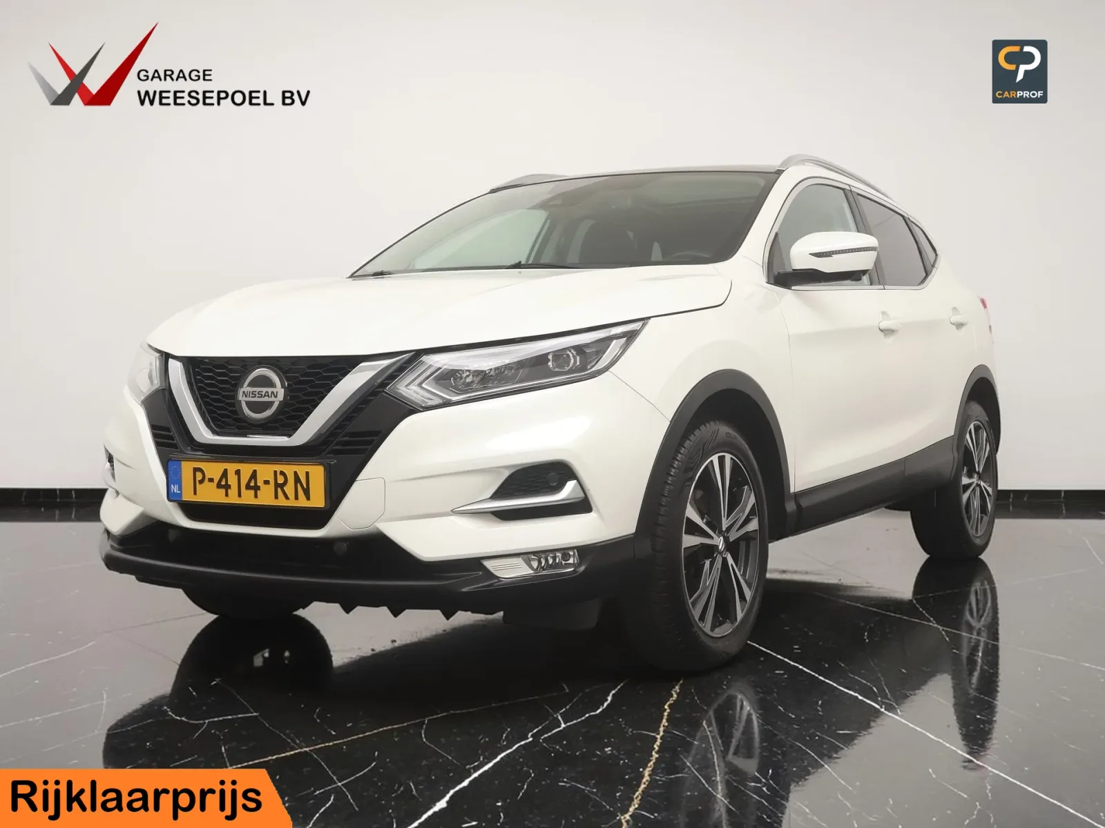 Nissan Qashqai (2018) — foto 1