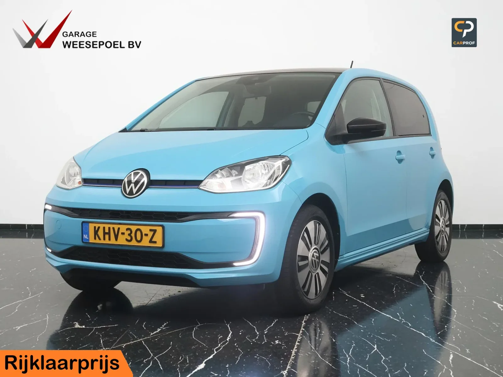 Volkswagen e-Up! (2021) — foto 1