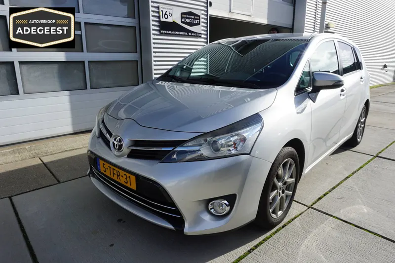 Toyota Verso (2014)