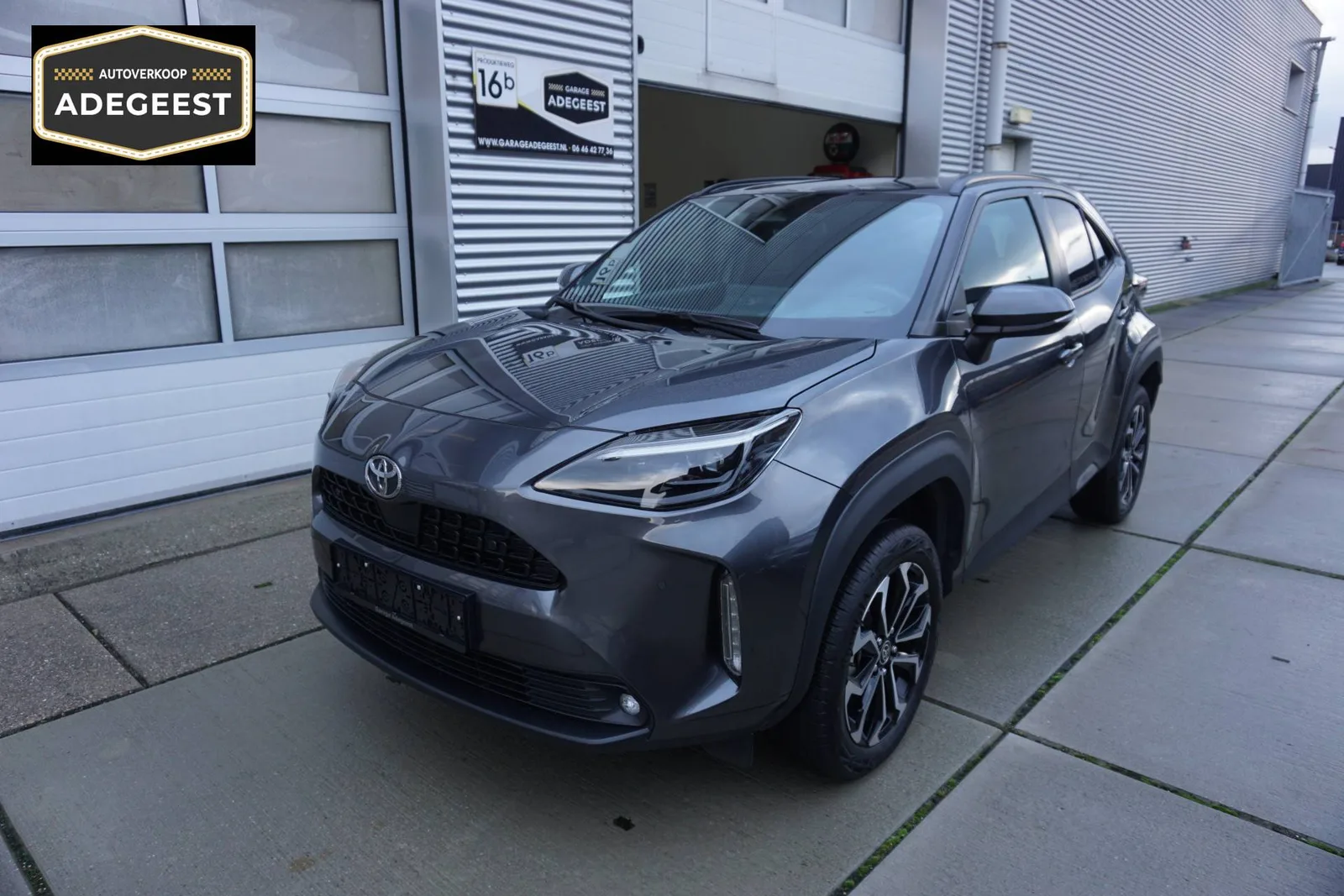 Toyota Yaris Cross (2026) — foto 1