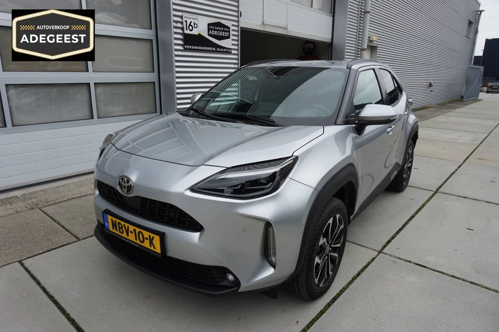 Toyota Yaris Cross (2026) — foto 1