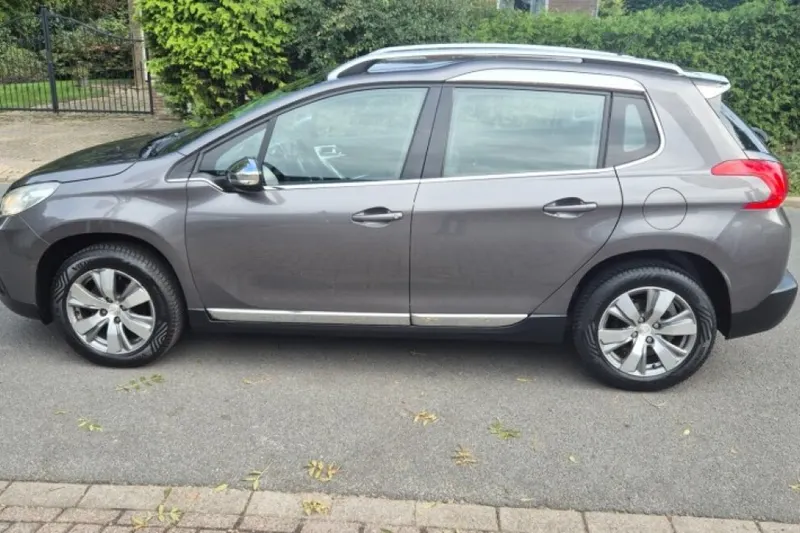 Peugeot 2008 (2013)