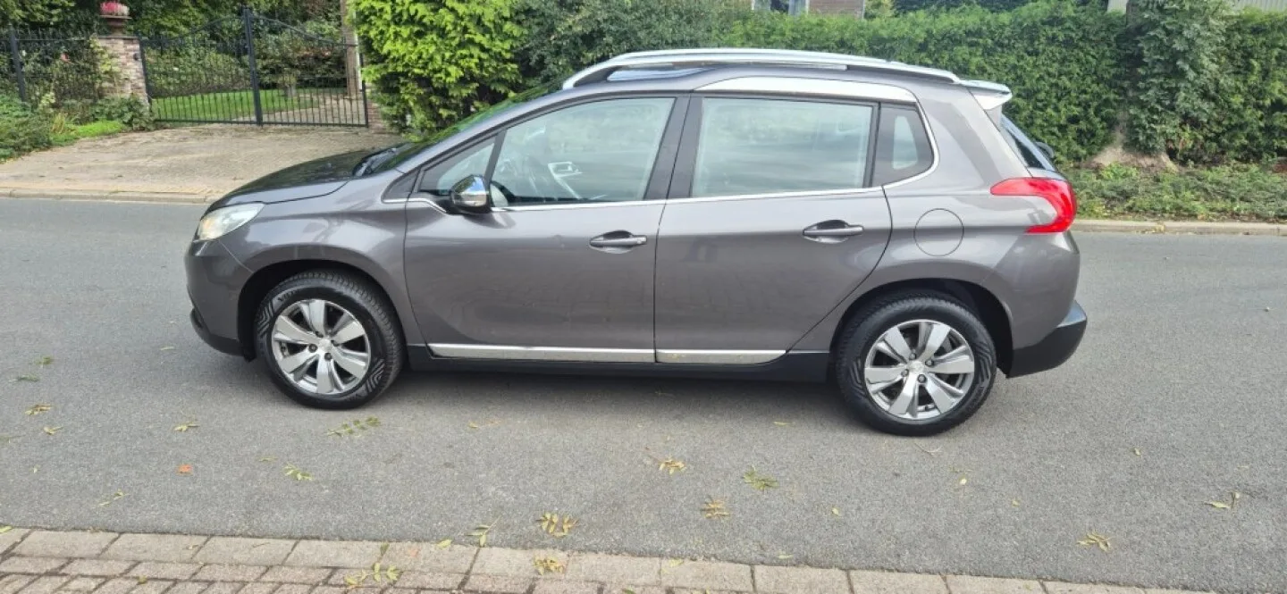 Peugeot 2008 (2013) — foto 1