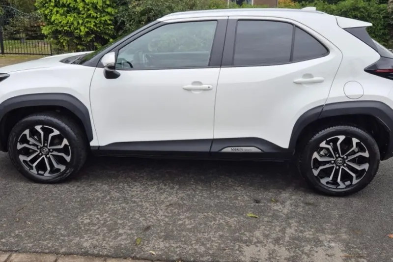 Toyota Yaris Cross (2022)
