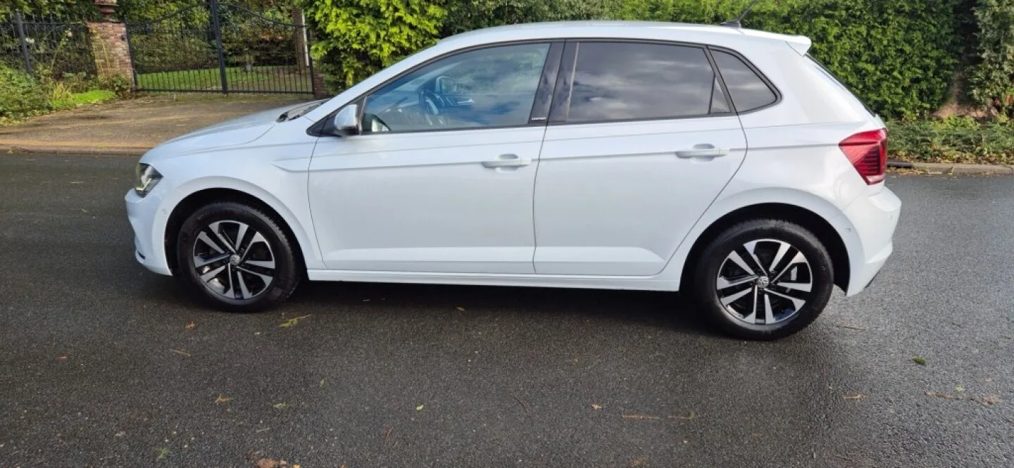 Volkswagen Polo (2020) — foto 1