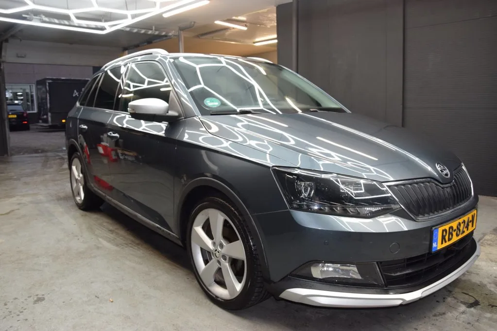 Škoda Fabia (2016) — foto 1