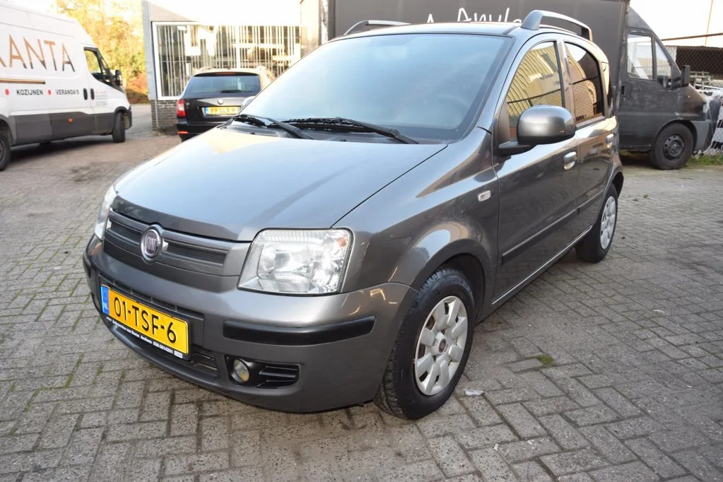 Fiat Panda (2012) — foto 1