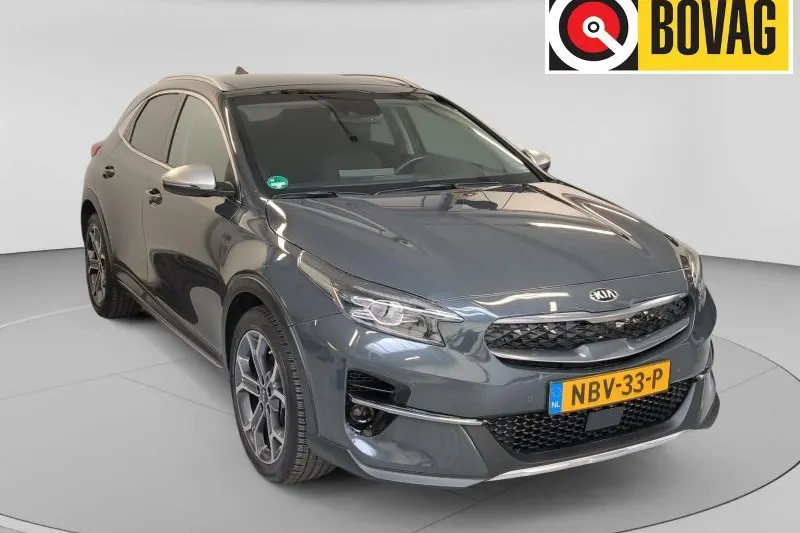 Kia XCeed (2021)