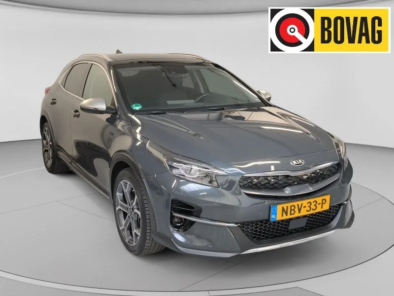 Kia XCeed (2021) — foto 1