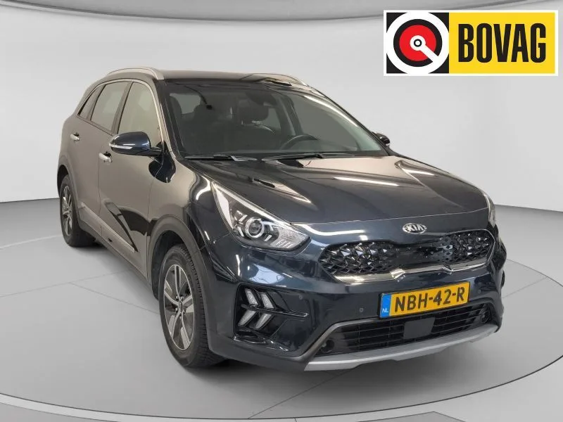 Kia Niro (2021) — foto 1