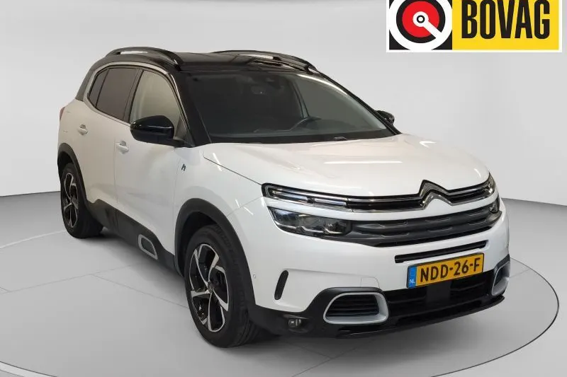 Citroën C5 Aircross (2021)