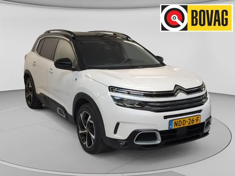 Citroën C5 Aircross (2021) — foto 1