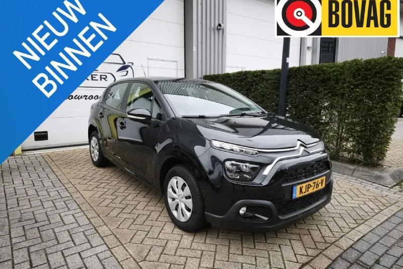 Citroën C3 (2021)