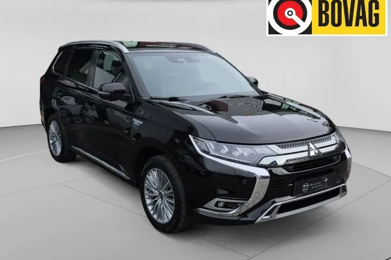 Mitsubishi Outlander (2018)