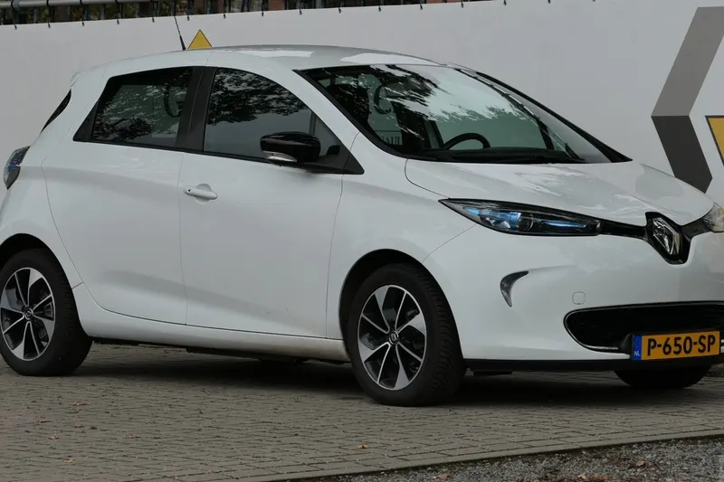 Renault Zoé (2017)