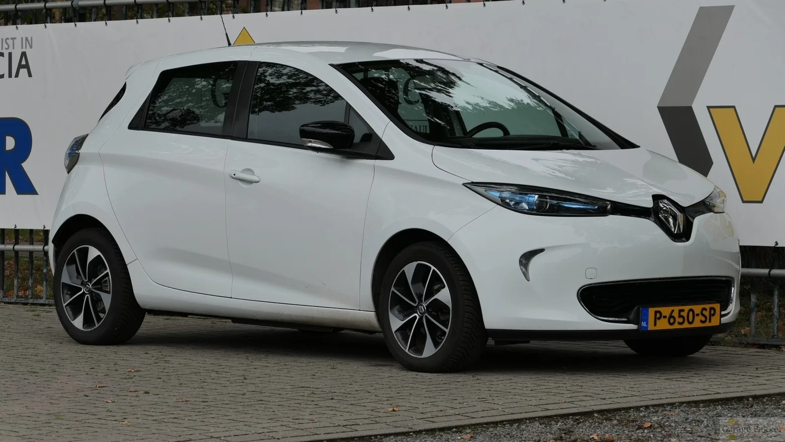 Renault Zoé (2017) — foto 1