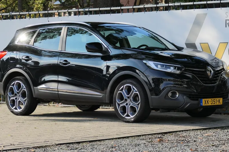 Renault Kadjar (2018)
