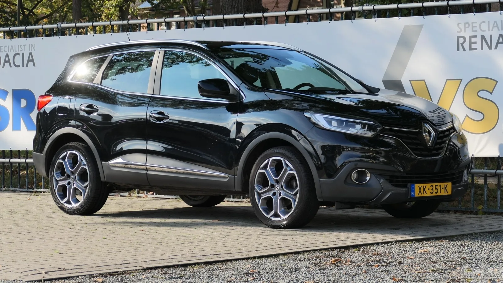 Renault Kadjar (2018) — foto 1