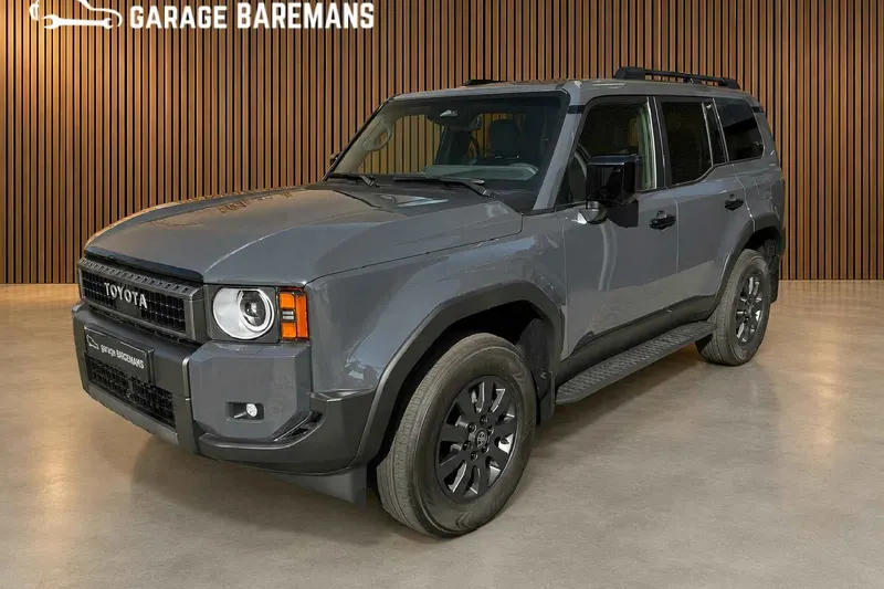 Toyota Land Cruiser (2026)