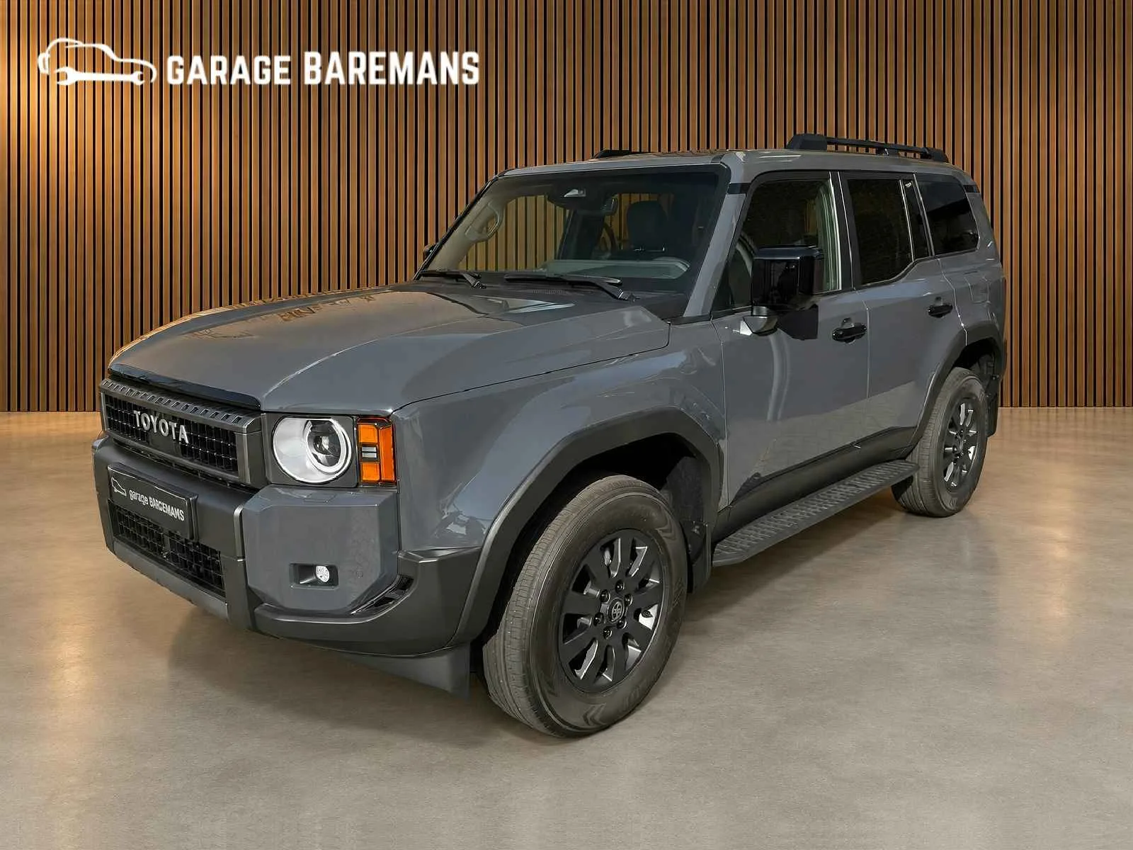 Toyota Land Cruiser (2026) — foto 1